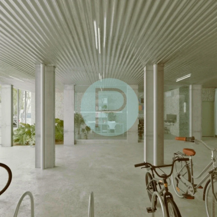 En construcción 1 dormitorio moderno Palermo - Imagen 4