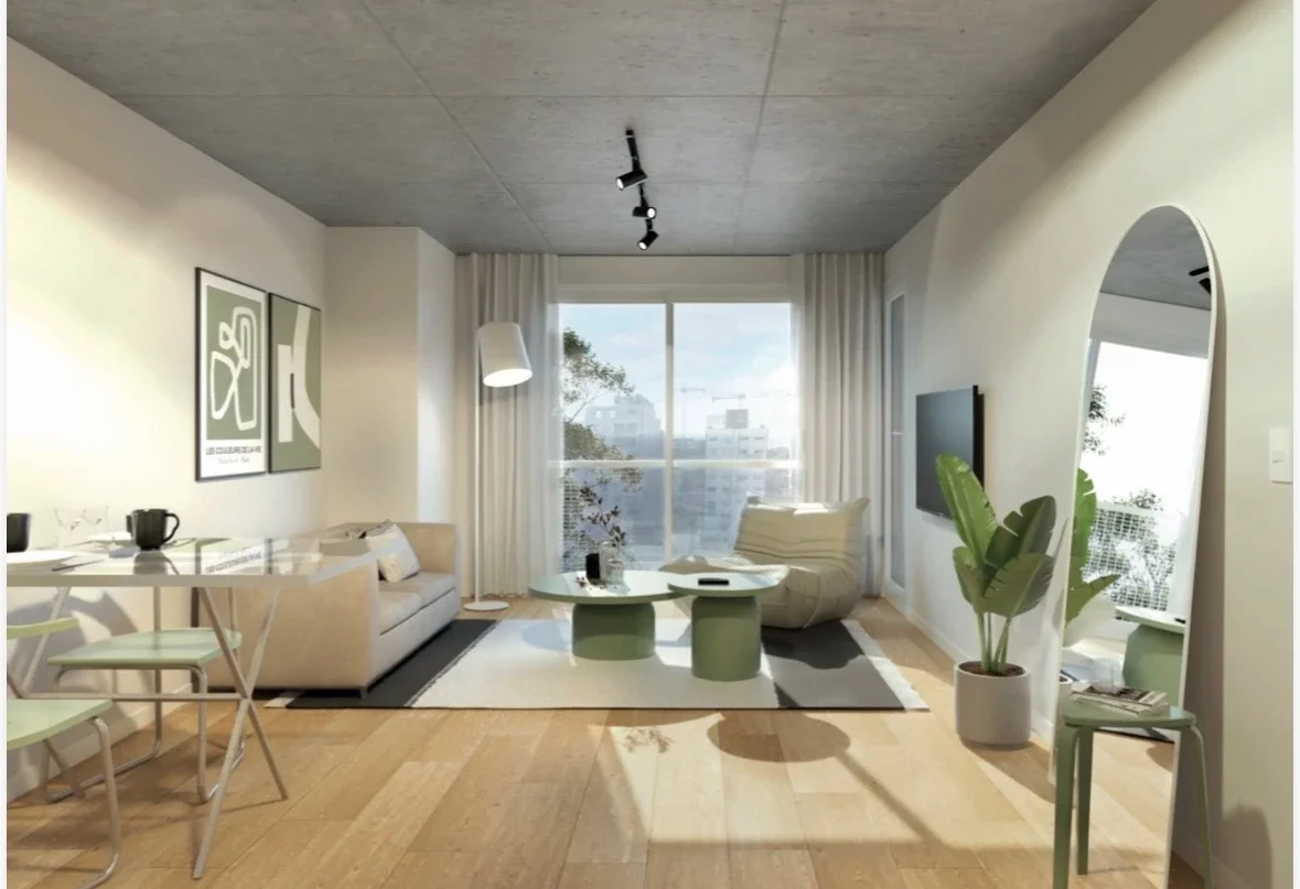 Apartamento 1 dormitorio excelente ubicación - Imagen 3