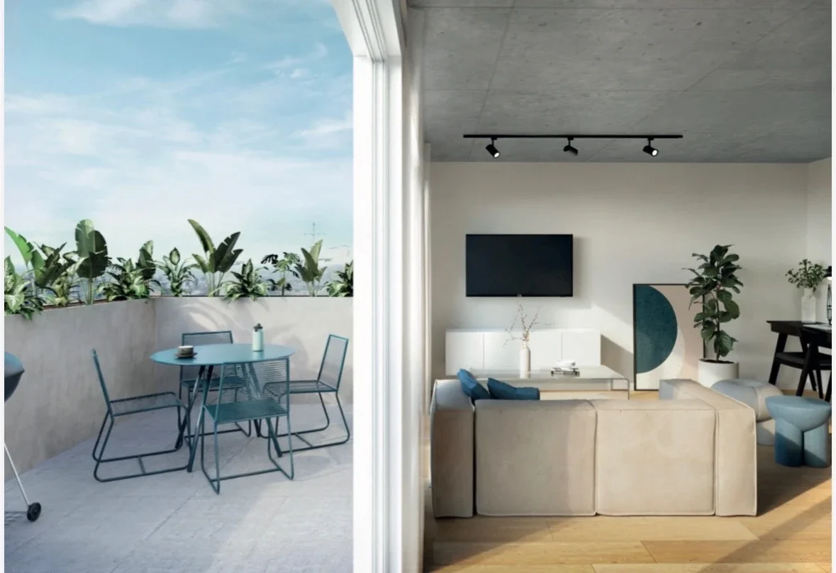 Apartamento 1 dormitorio excelente ubicación - Imagen 1