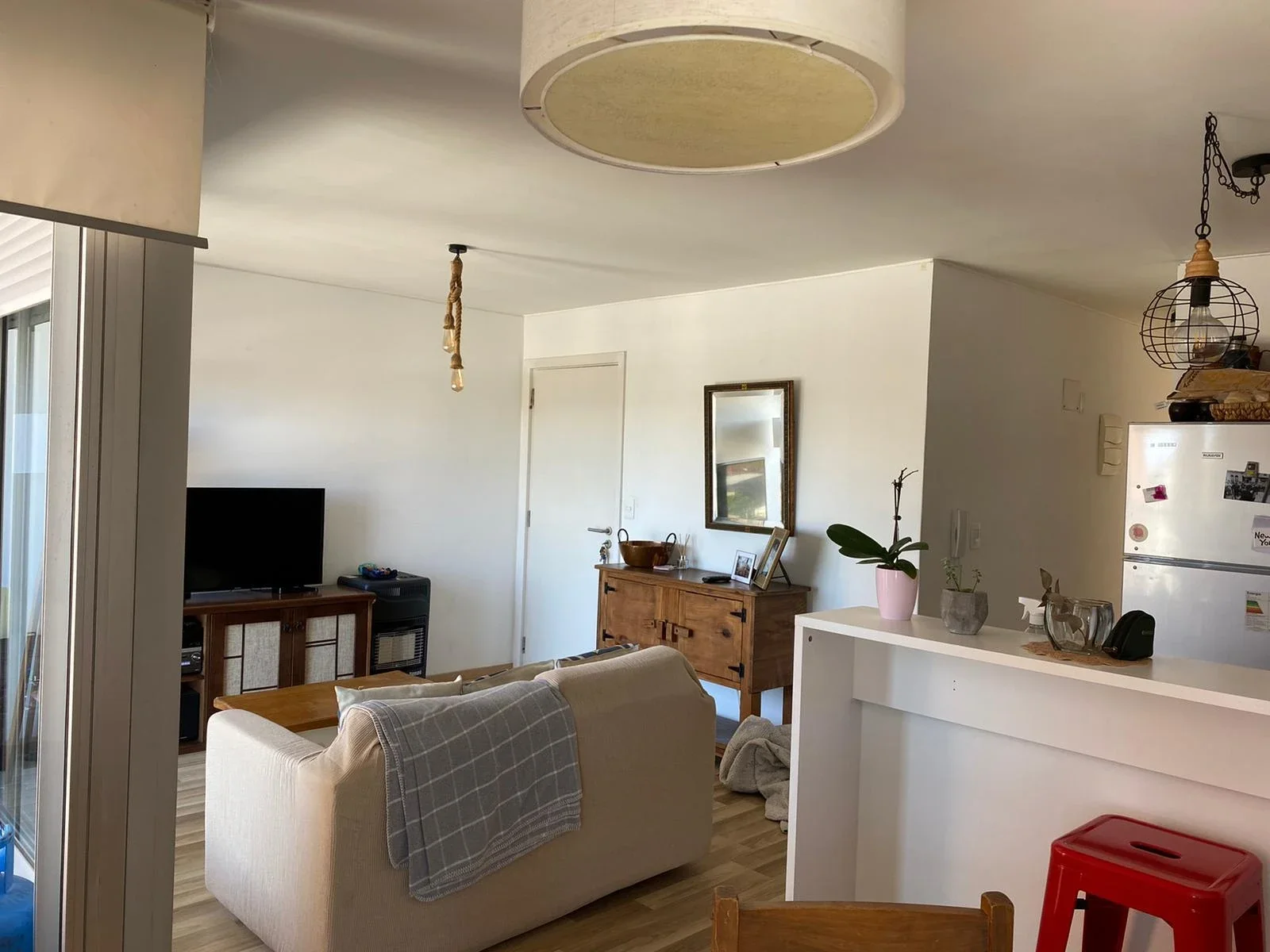 Apartamento en alquiler de 2 dormitorios en La Blanqueada - Imagen 2