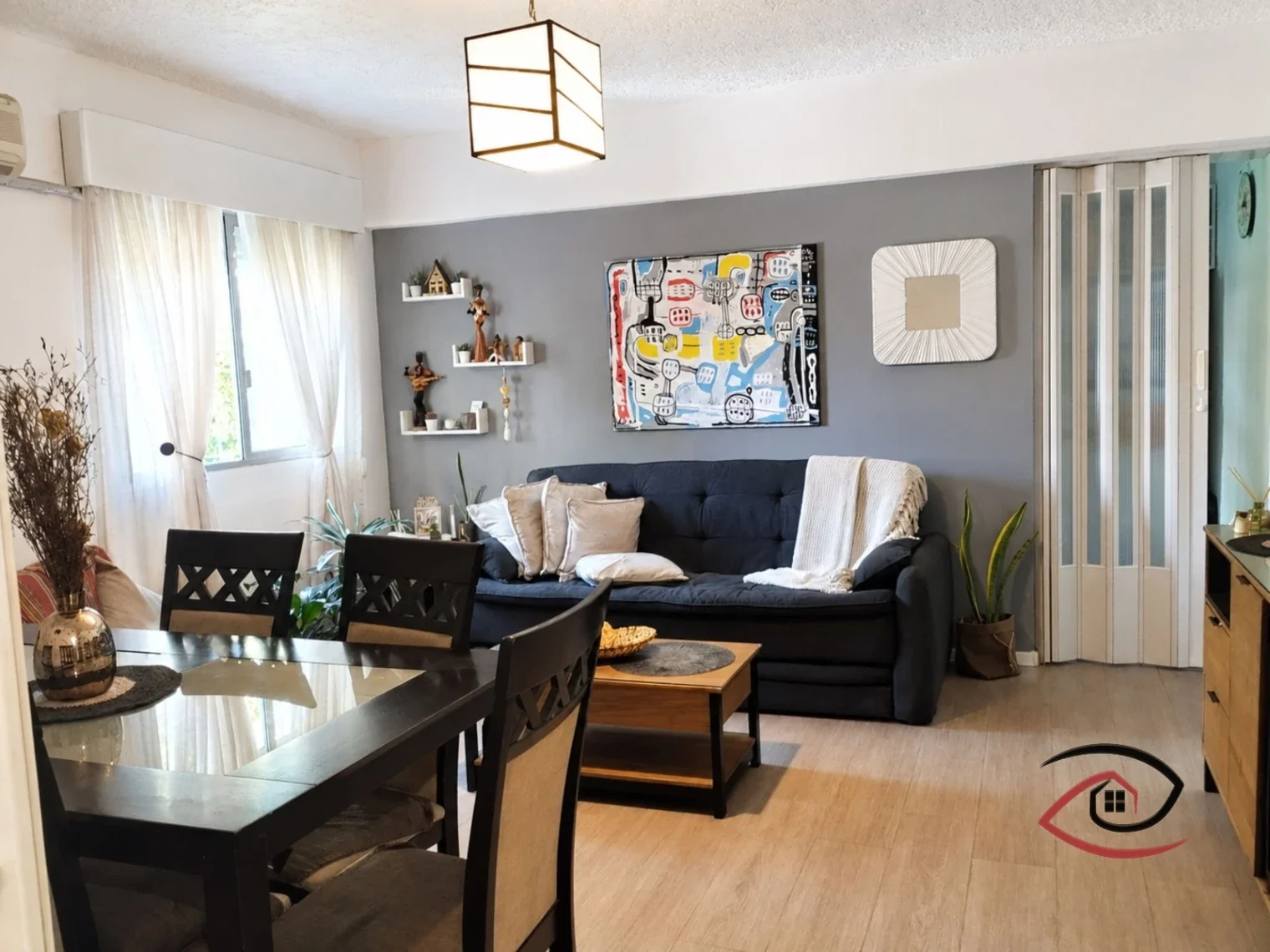 Apartamento en venta c/ cochera en Aguada - Imagen 1