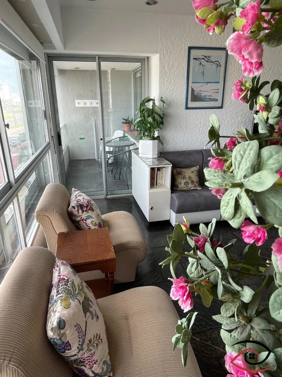 Apartamento en alquiler c/ cochera en Península desde Marzo a Noviembre - Imagen 5