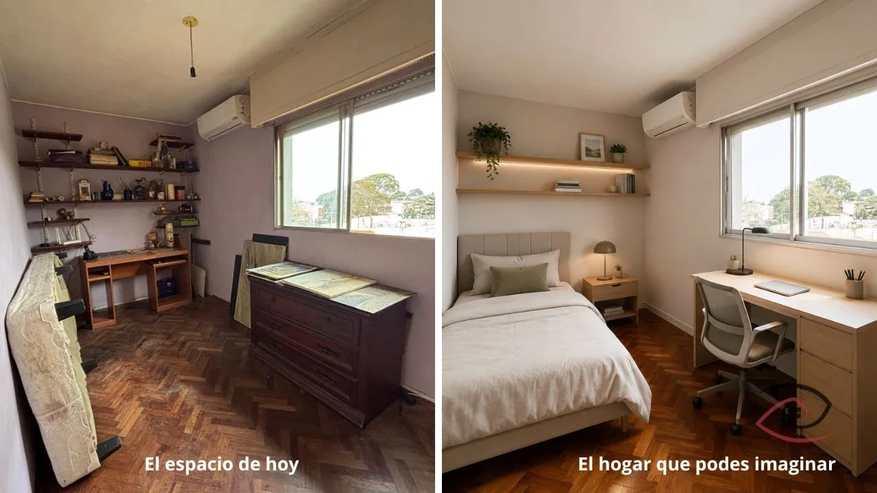 Apartamento de 2 dormitorios en Cooperativa COVINOR – Punta Gorda - Imagen 5