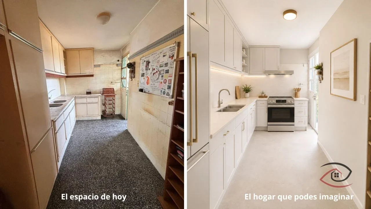 Apartamento de 2 dormitorios en Cooperativa COVINOR – Punta Gorda - Imagen 2