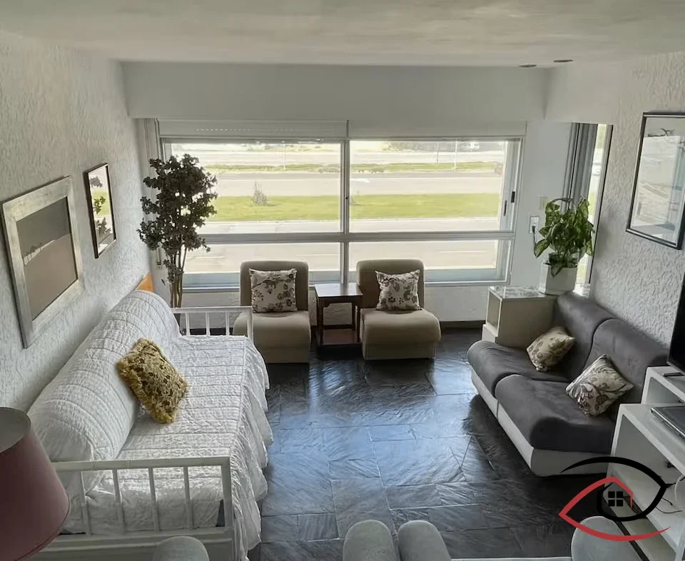 Apartamento en alquiler c/ cochera en Península desde Marzo a Noviembre - Imagen 1