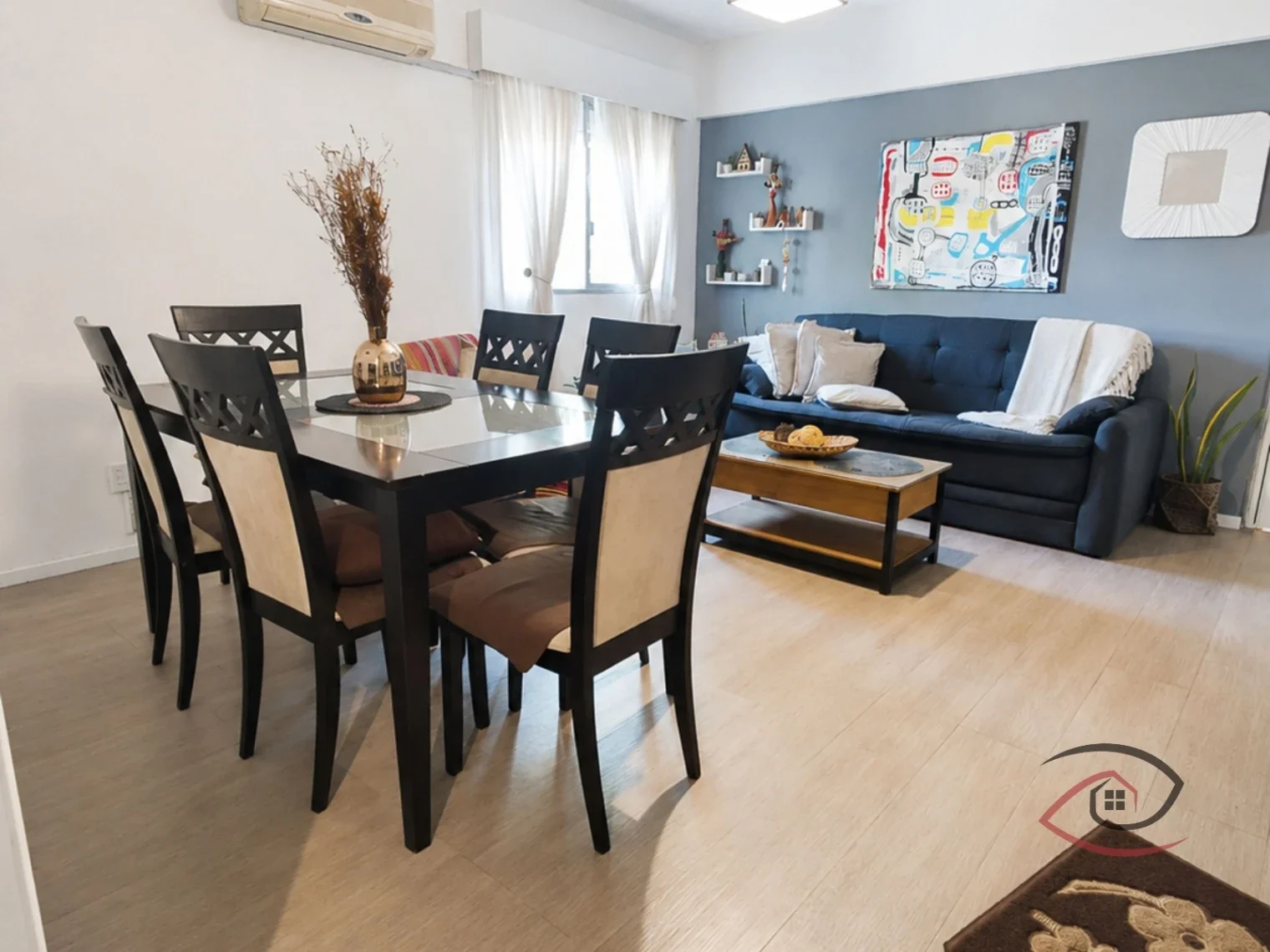 Apartamento en venta c/ cochera en Aguada - Imagen 2