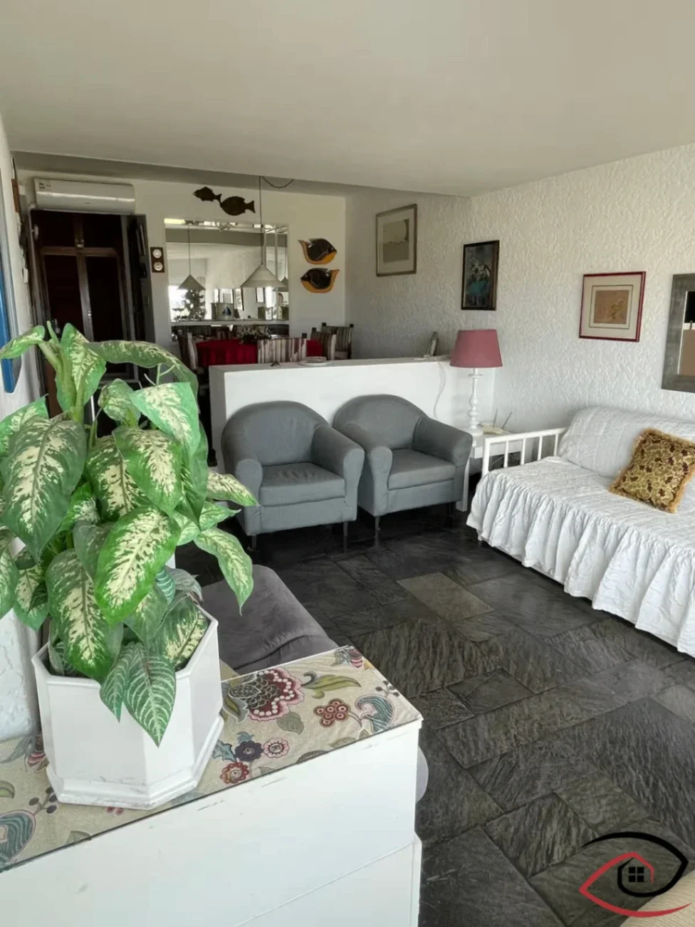 Apartamento en alquiler c/ cochera en Península desde Marzo a Noviembre - Imagen 2