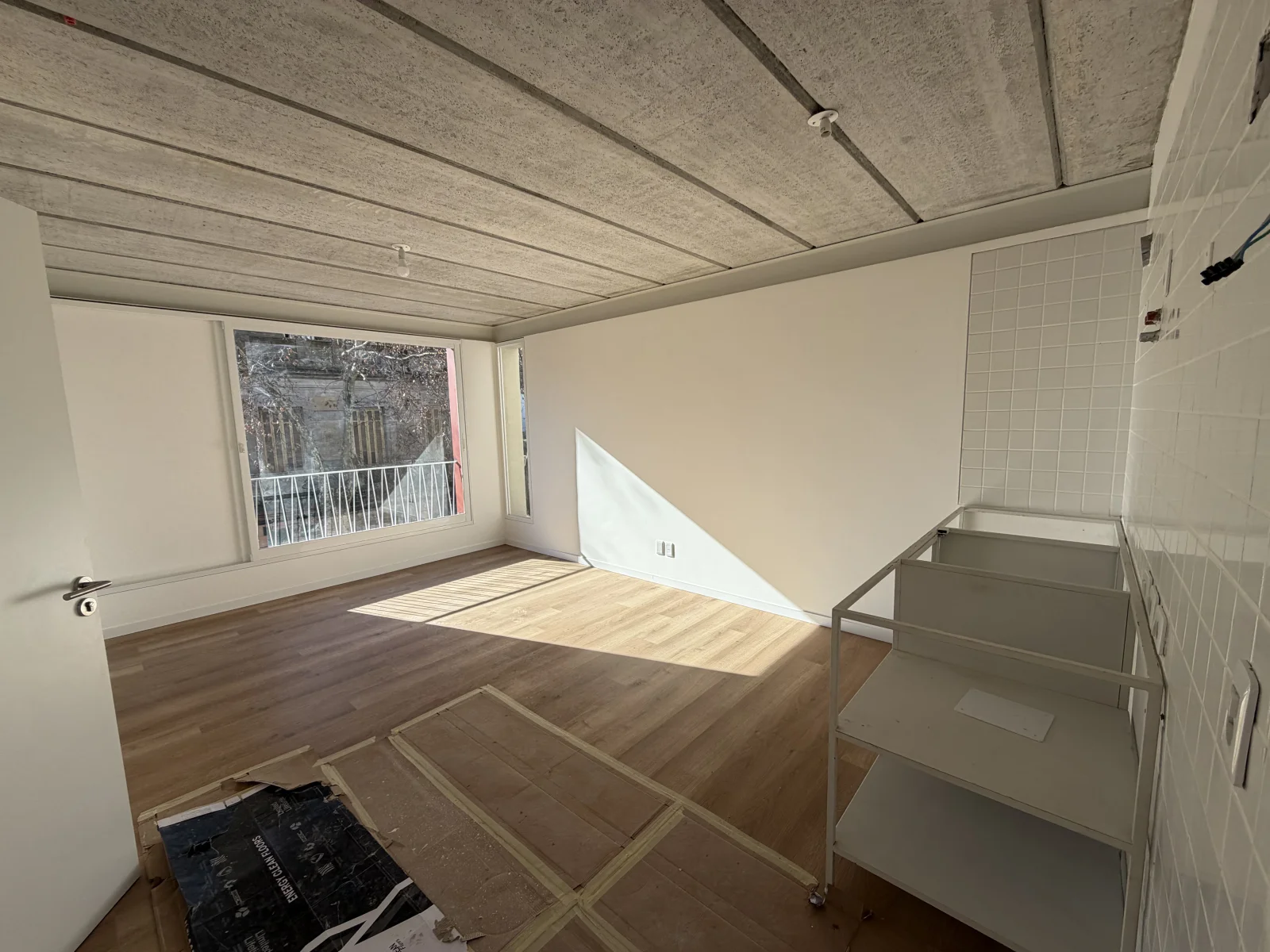 Apartamento en venta 1 dormitorio en Cordón - Imagen 1