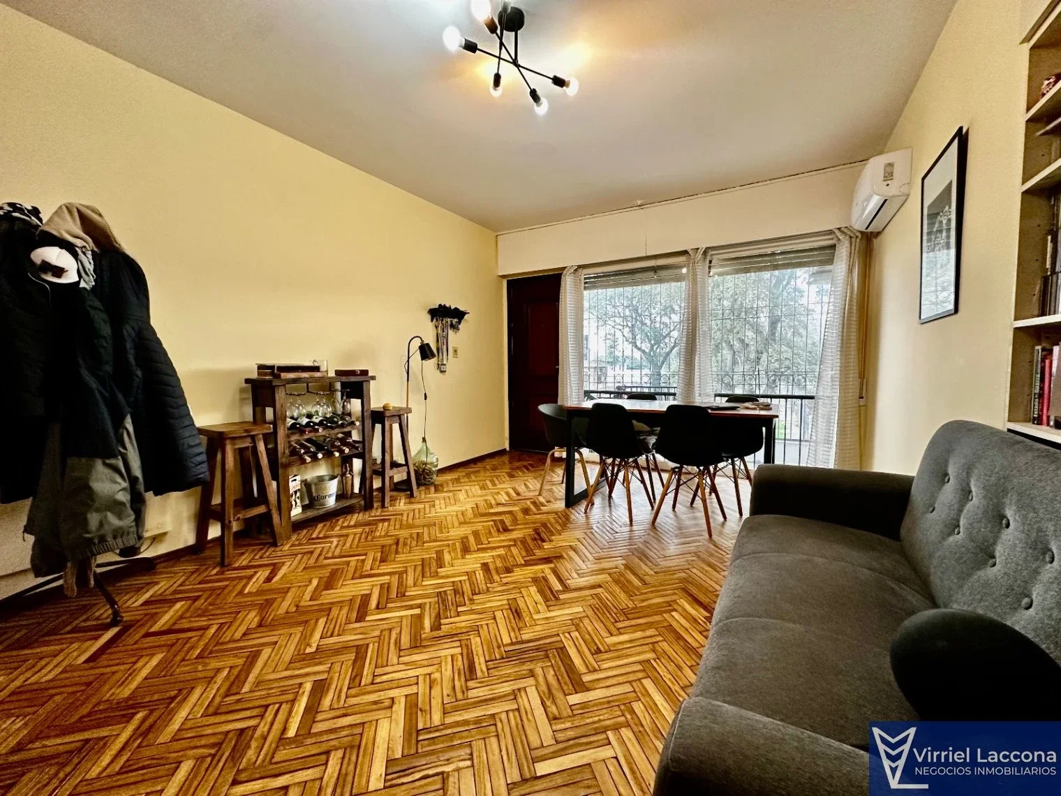 Apartamento en alquiler c/ cochera en Malvin - Imagen 3