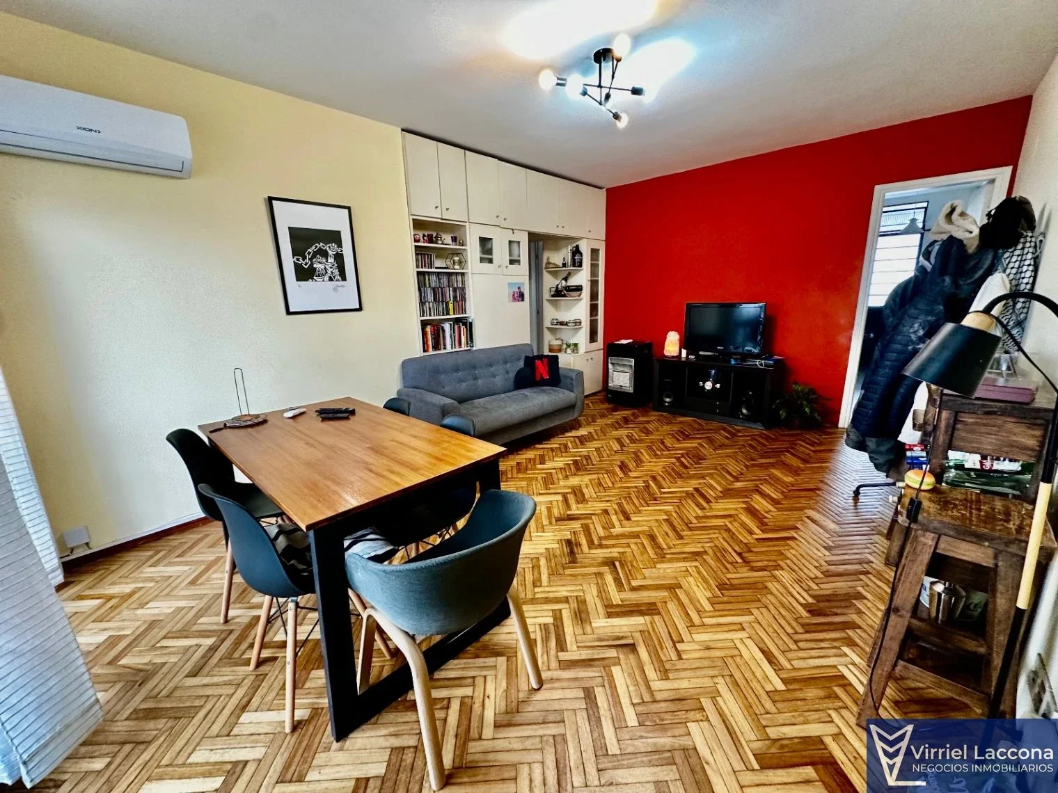 Apartamento en alquiler c/ cochera en Malvin - Imagen 2