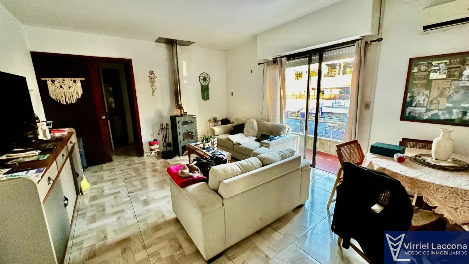 Inmejorable ubicación ! Estilo apto exclusivo con barbacoa y gge a mts del mar ! - Imagen 1