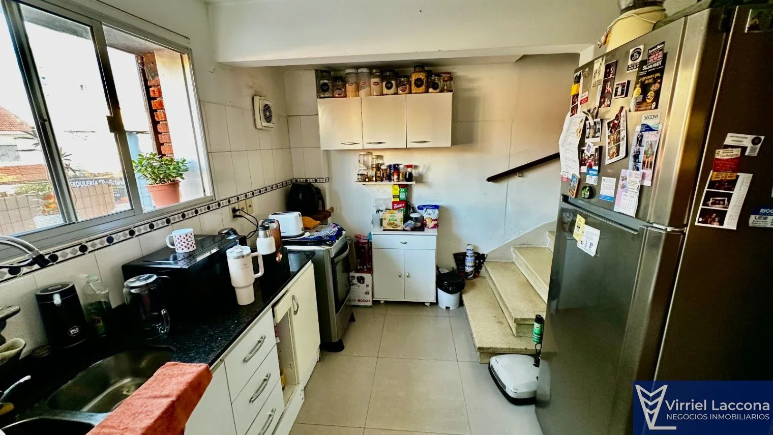 Inmejorable ubicación ! Estilo apto exclusivo con barbacoa y gge a mts del mar ! - Imagen 2