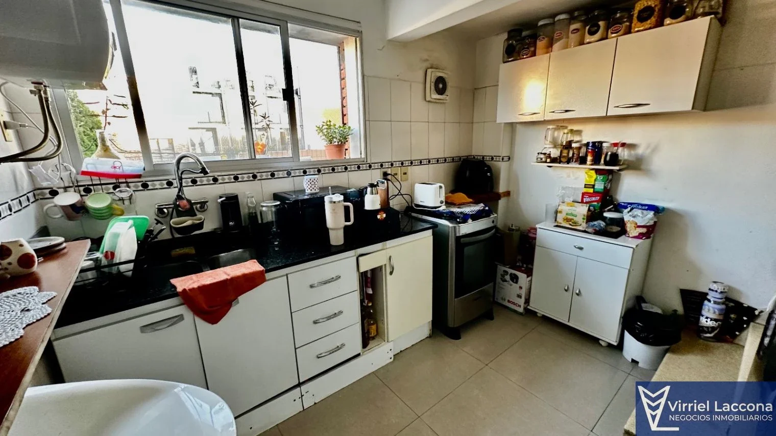 Inmejorable ubicación ! Estilo apto exclusivo con barbacoa y gge a mts del mar ! - Imagen 3