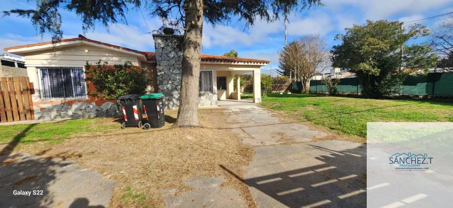 Casa en alquiler c/ cochera en Lagomar - Imagen 1