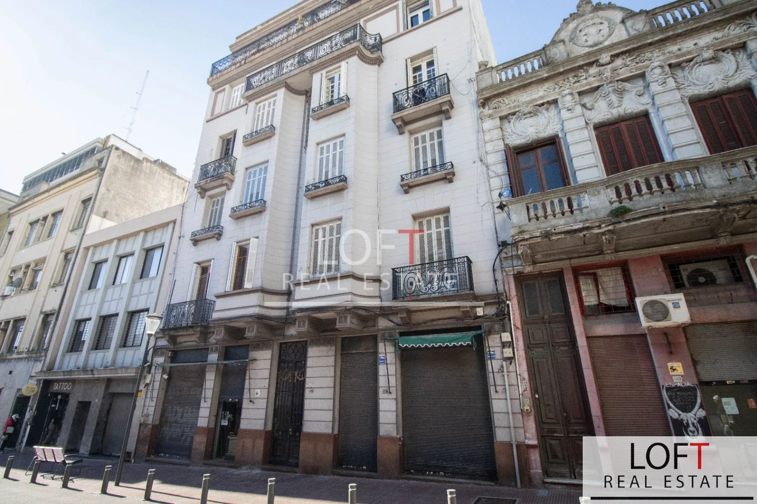 Apartamento en venta en Ciudad Vieja - Imagen 1