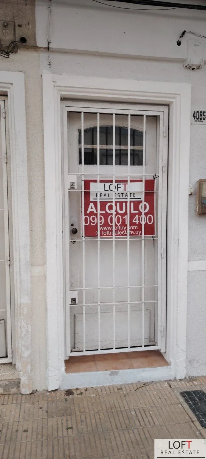 Apartamento en alquiler en Pérez Castellanos - Imagen 1