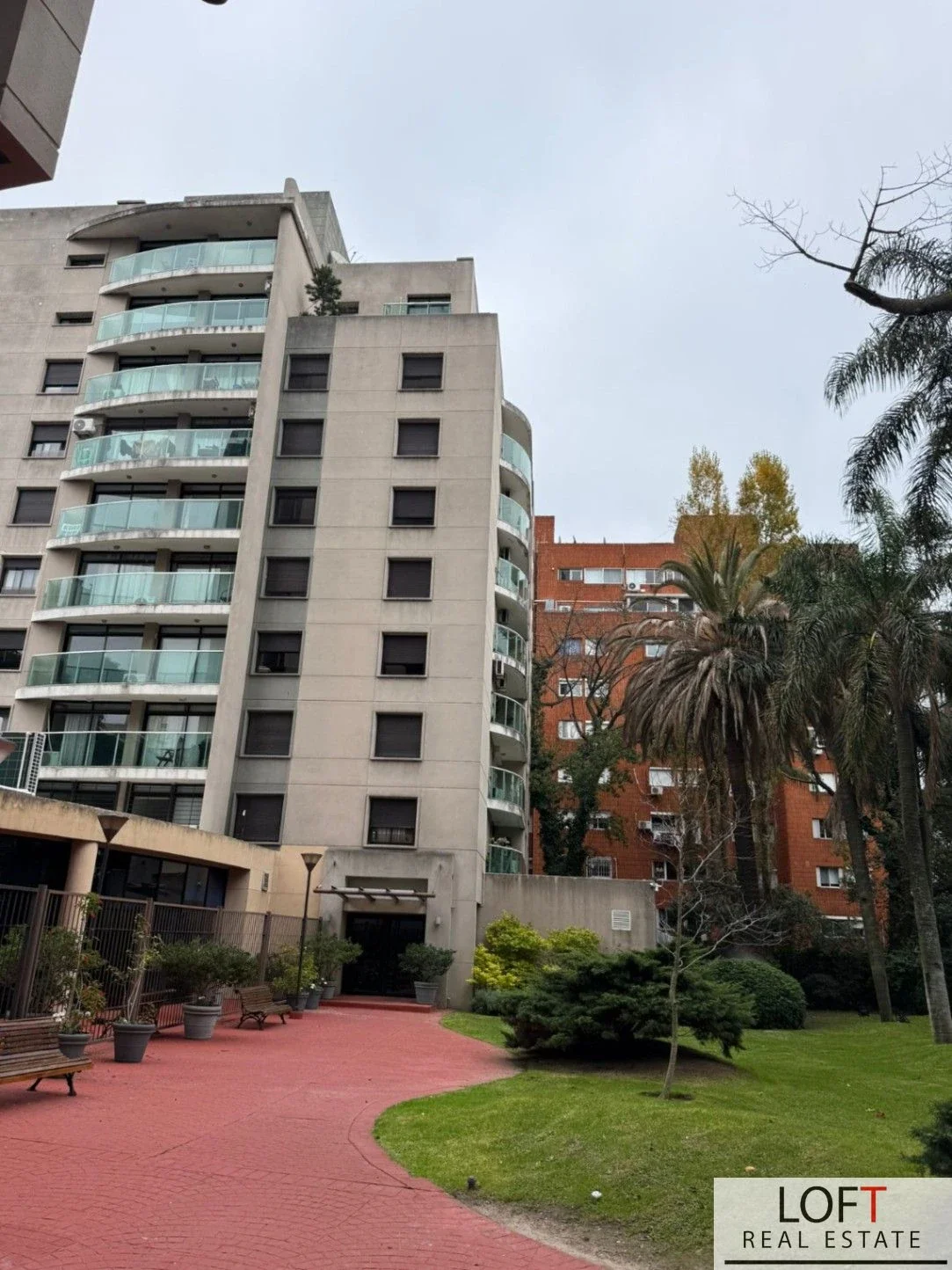 Apartamento en alquiler en Pocitos - Imagen 1
