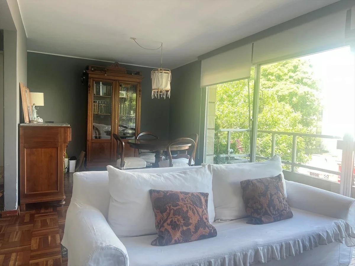 Venta Apartamento 2 Dormitorios,servicio y Terraza, Punta Carretas - Imagen 2