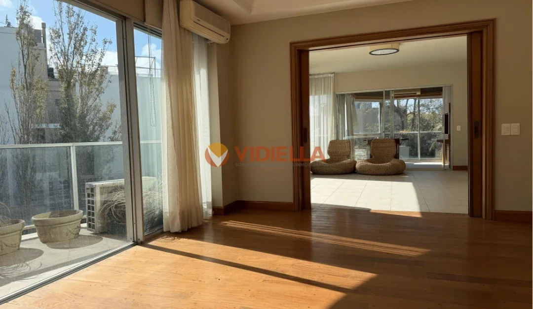 Apartamento en venta 3 dormitorios + Servicio c/ garaje triple en el  Golf - Imagen 5
