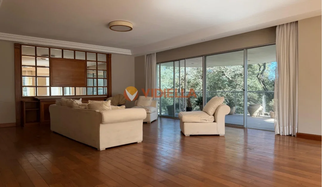 Apartamento en venta 3 dormitorios + Servicio c/ garaje triple en el  Golf - Imagen 2