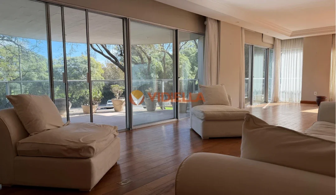 Apartamento en venta 3 dormitorios + Servicio c/ garaje triple en el  Golf - Imagen 3