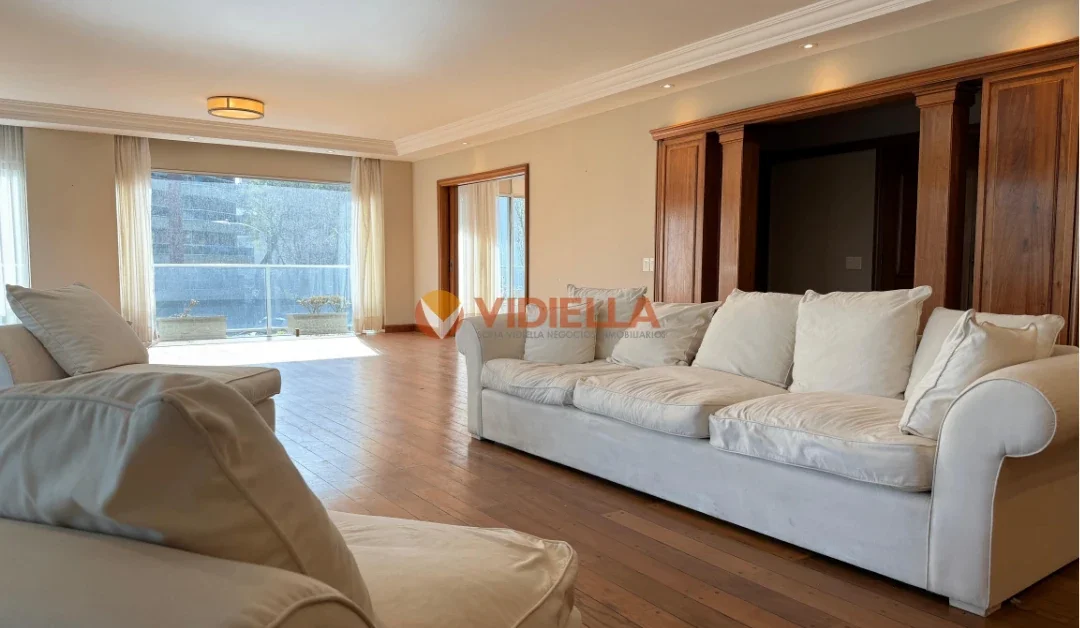 Apartamento en venta 3 dormitorios + Servicio c/ garaje triple en el  Golf - Imagen 4
