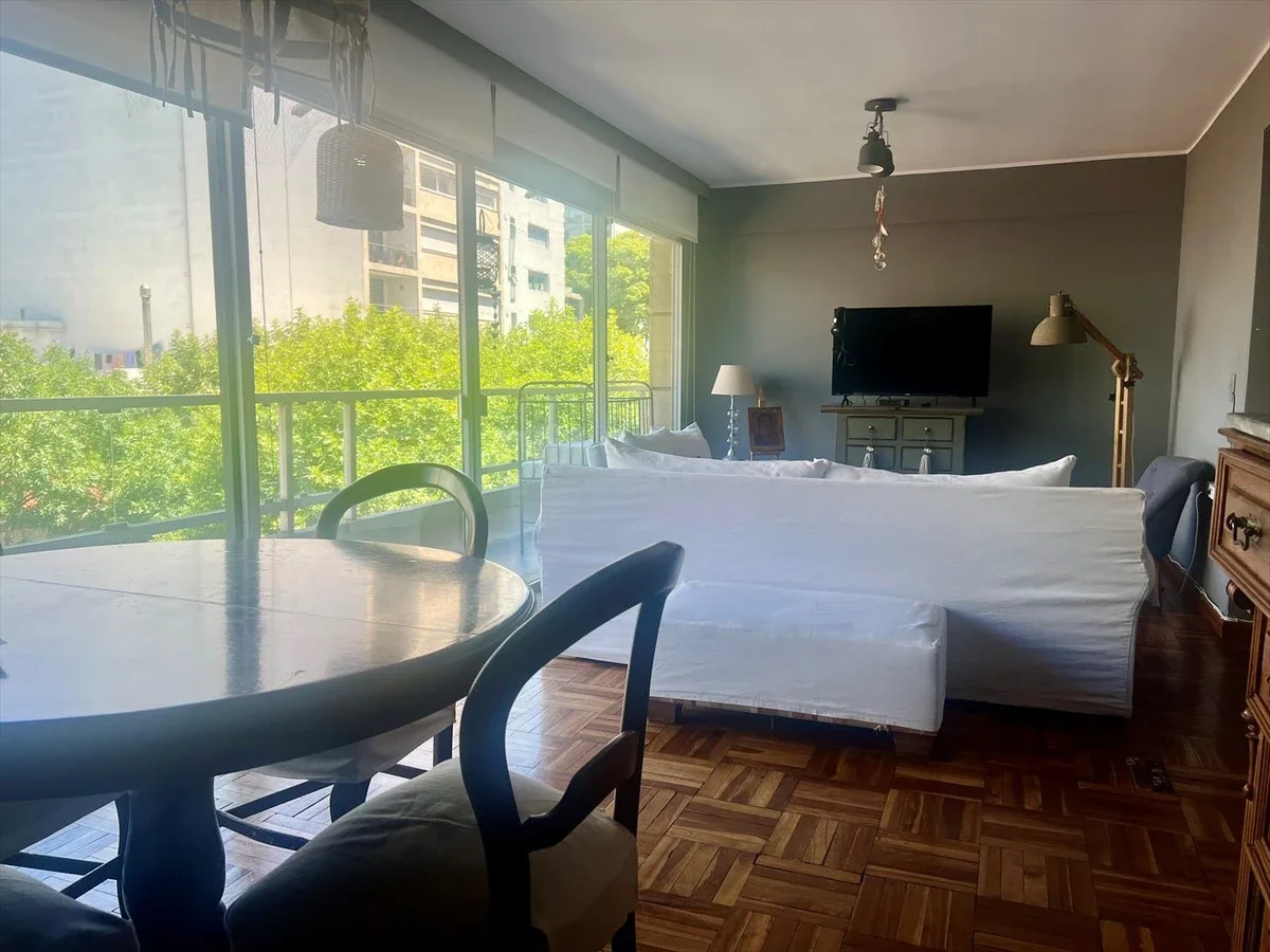 Venta Apartamento 2 Dormitorios,servicio y Terraza, Punta Carretas - Imagen 3