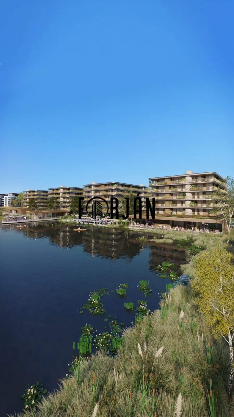 Apartamento en venta en Shangrilá - Imagen 1