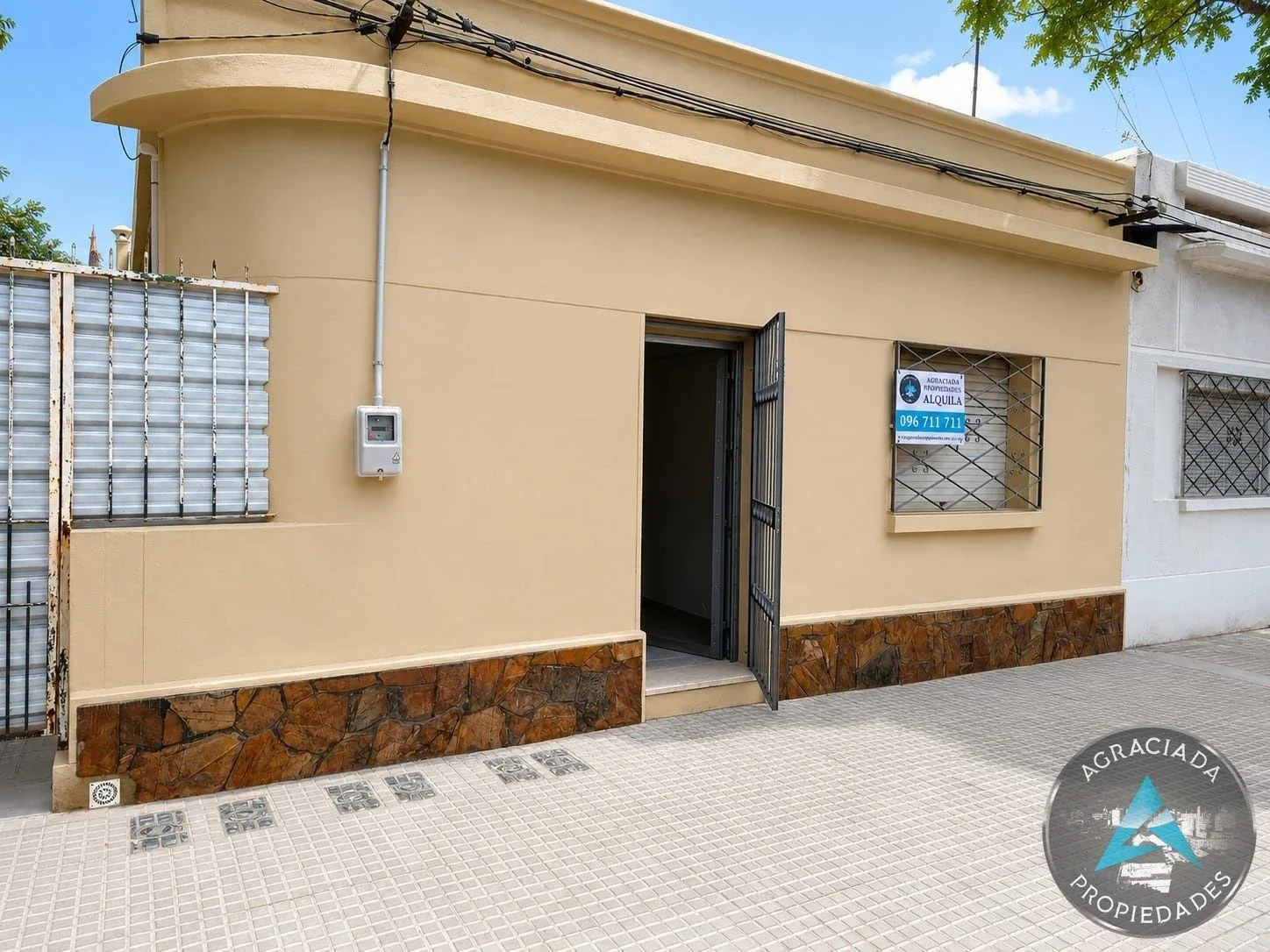 Casa en alquiler en La Teja - Imagen 2