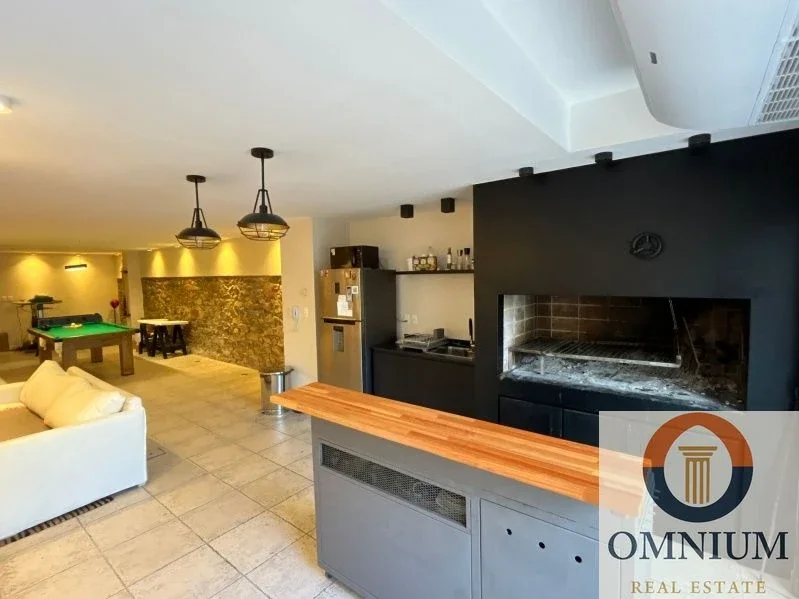 Casa de lujo muy amplia en Pocitos, 4 dormitorios, 5 baños, Baseman Barbacoa - Imagen 5
