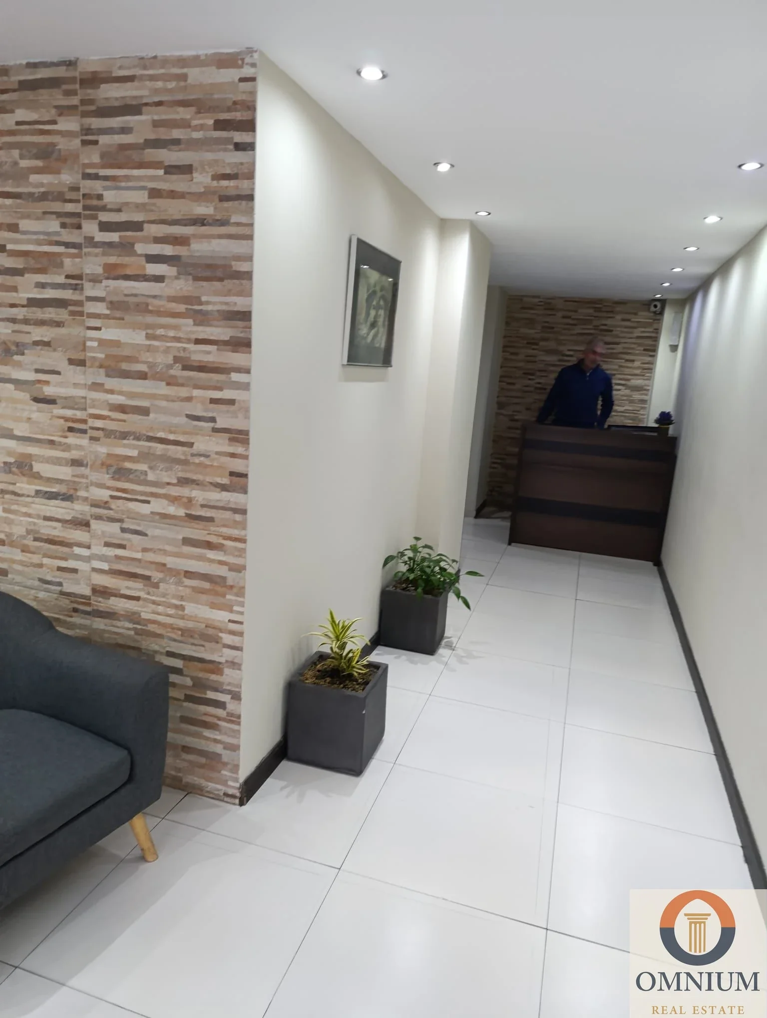 Apartamento de 1 dormitorio en alquiler en Punta Carretas - Imagen 2