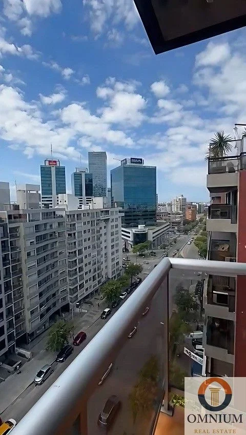 Alquiler Apartamento 2 dorm / 2 baños en Pocitos c/cochera - Imagen 1