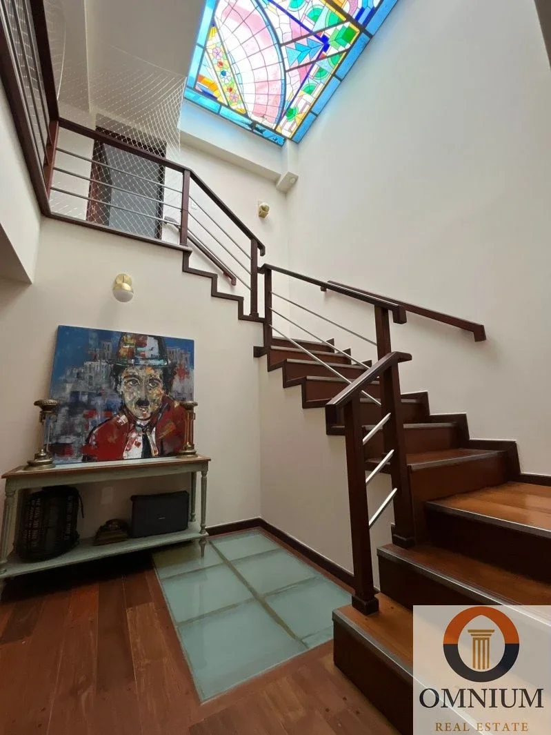 Casa de lujo muy amplia en Pocitos, 4 dormitorios, 5 baños, Baseman Barbacoa - Imagen 1