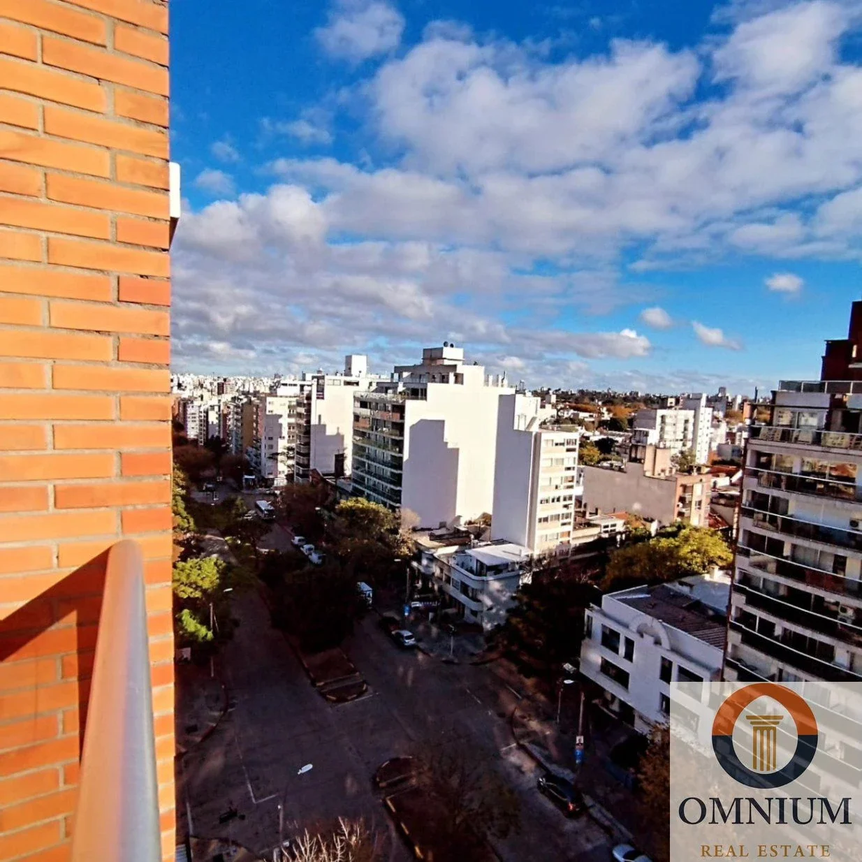 Alquiler Apartamento 2 dorm / 2 baños en Pocitos  c/cochera - Imagen 3