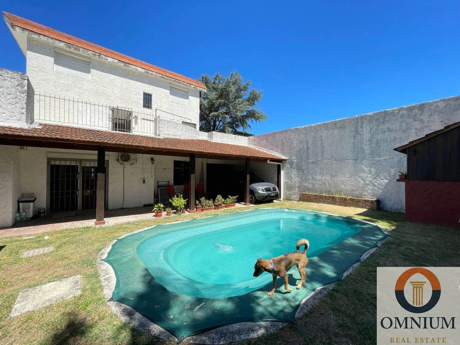 Casa muy amplia 5 dormitorios, 3 baños, con piscina y barbacoa en Carrasco Norte - Imagen 3