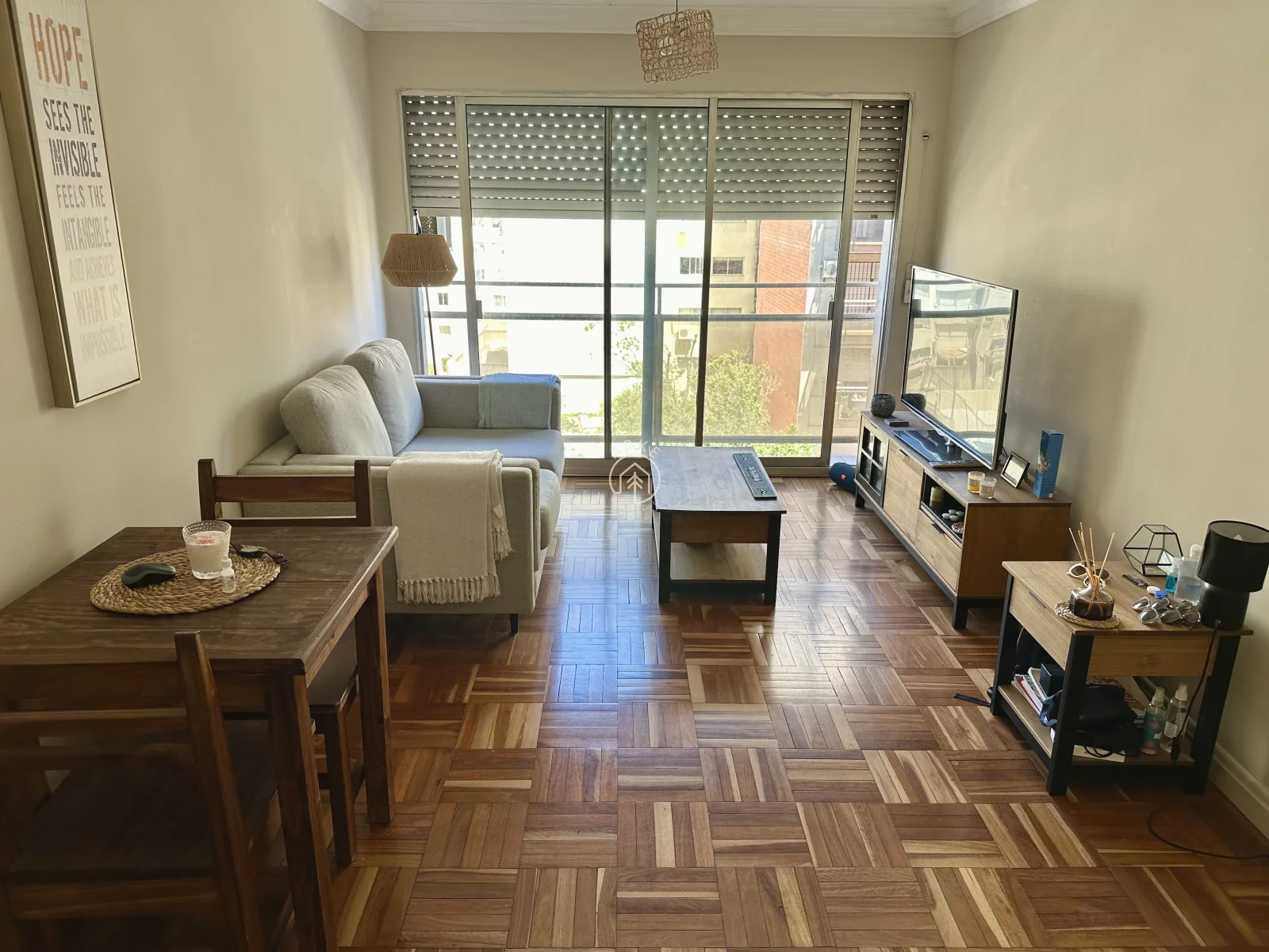 Apartamento en alquiler en Pocitos - Imagen 1