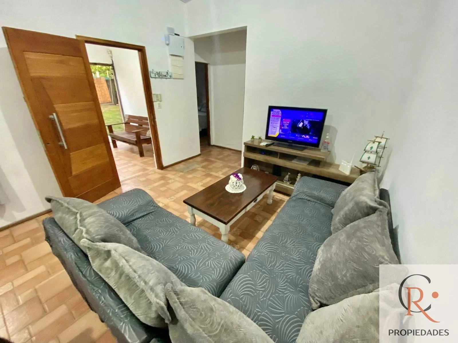 Casa en alquiler c/ cochera en Balneario Buenos Aires - Imagen 4