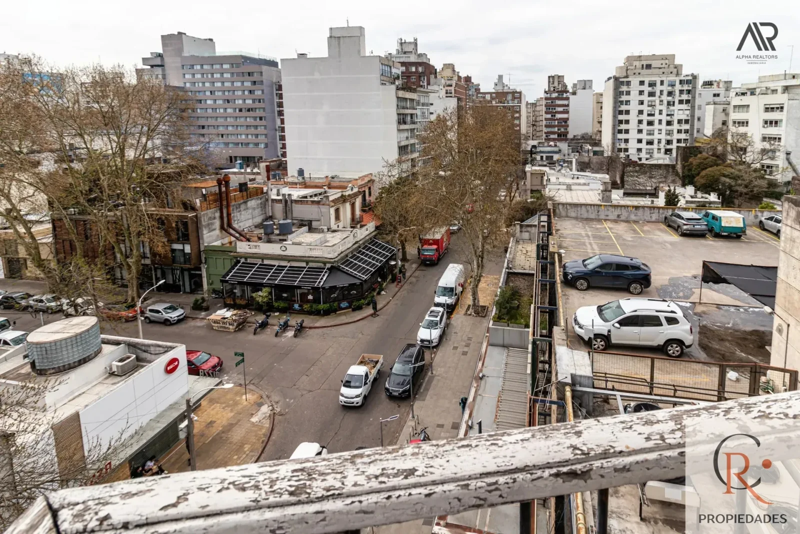 Apartamento en venta c/ cochera en Punta Carretas - Imagen 4