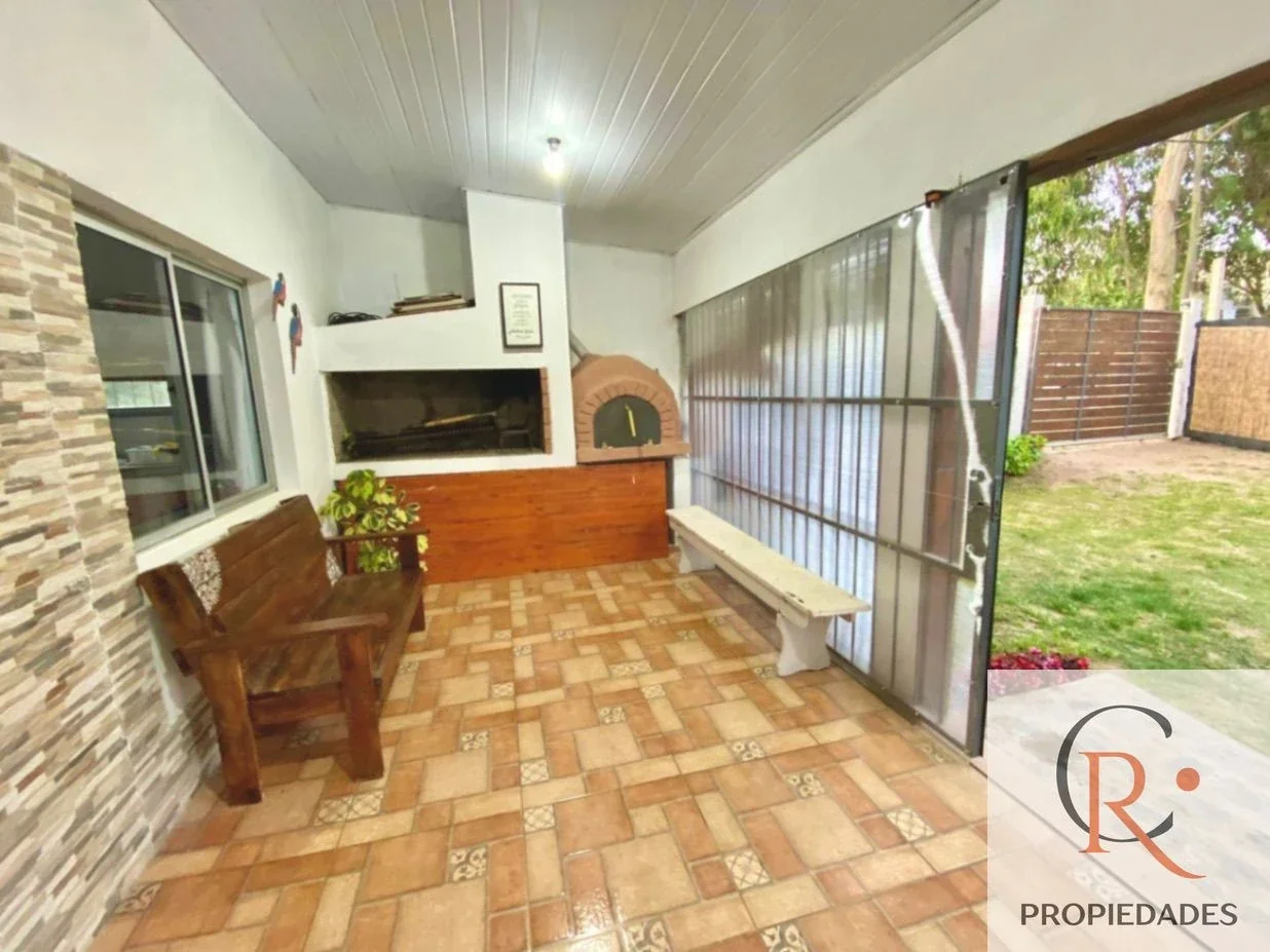 Casa en alquiler c/ cochera en Balneario Buenos Aires - Imagen 3