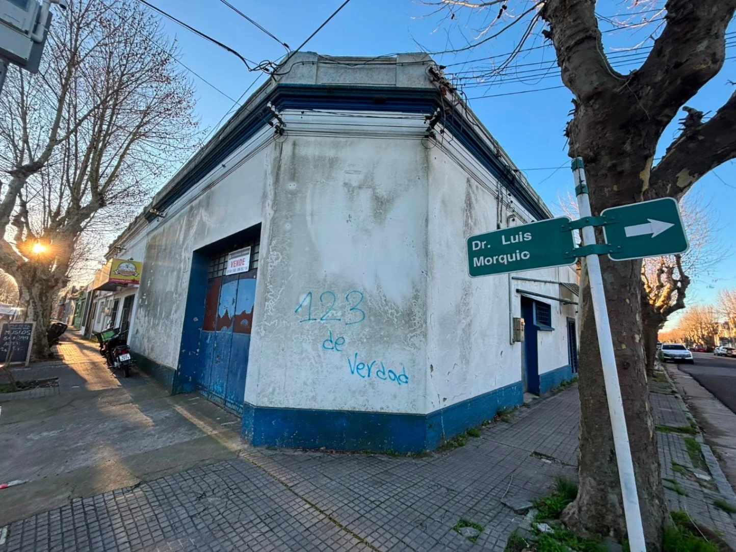 Galpón en venta de 161m2 ubicado en Durazno - Imagen 1