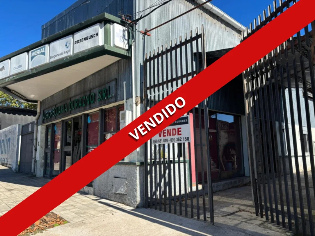 Local Comercial en venta ubicado en Durazno - Imagen 1