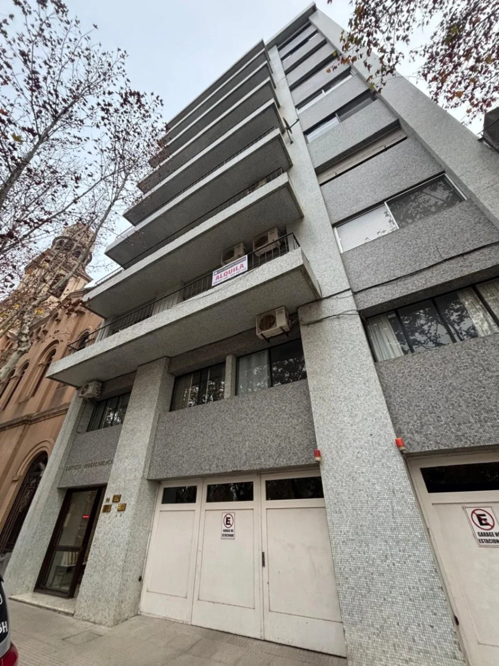 Apartamento en alquiler c/ cochera en Durazno - Imagen 1