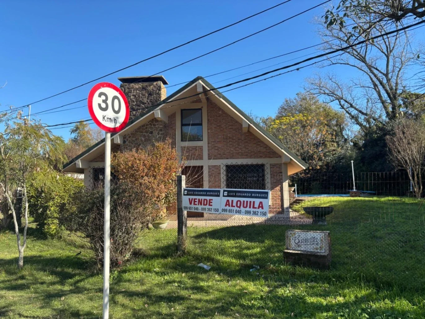 Casa de 4 dormitorios en Durazno - Imagen 1