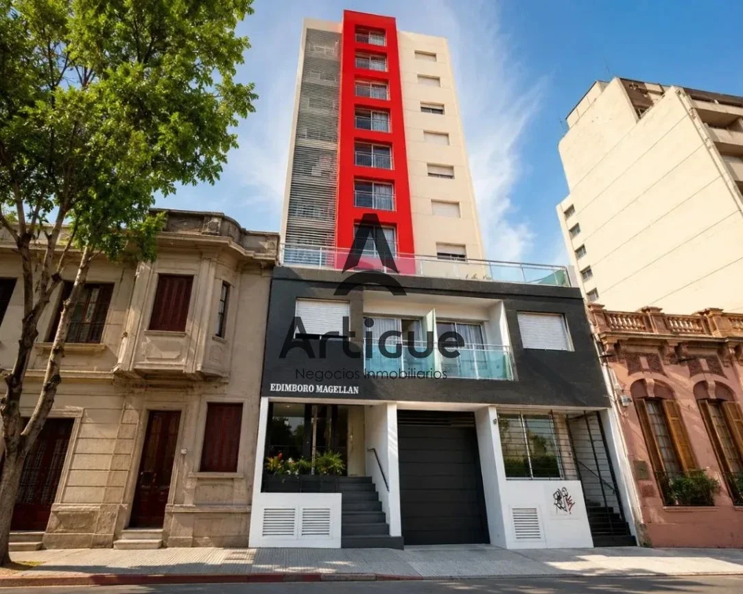 Alquiler apartamento 1 dormitorio en Palermo - Imagen 1