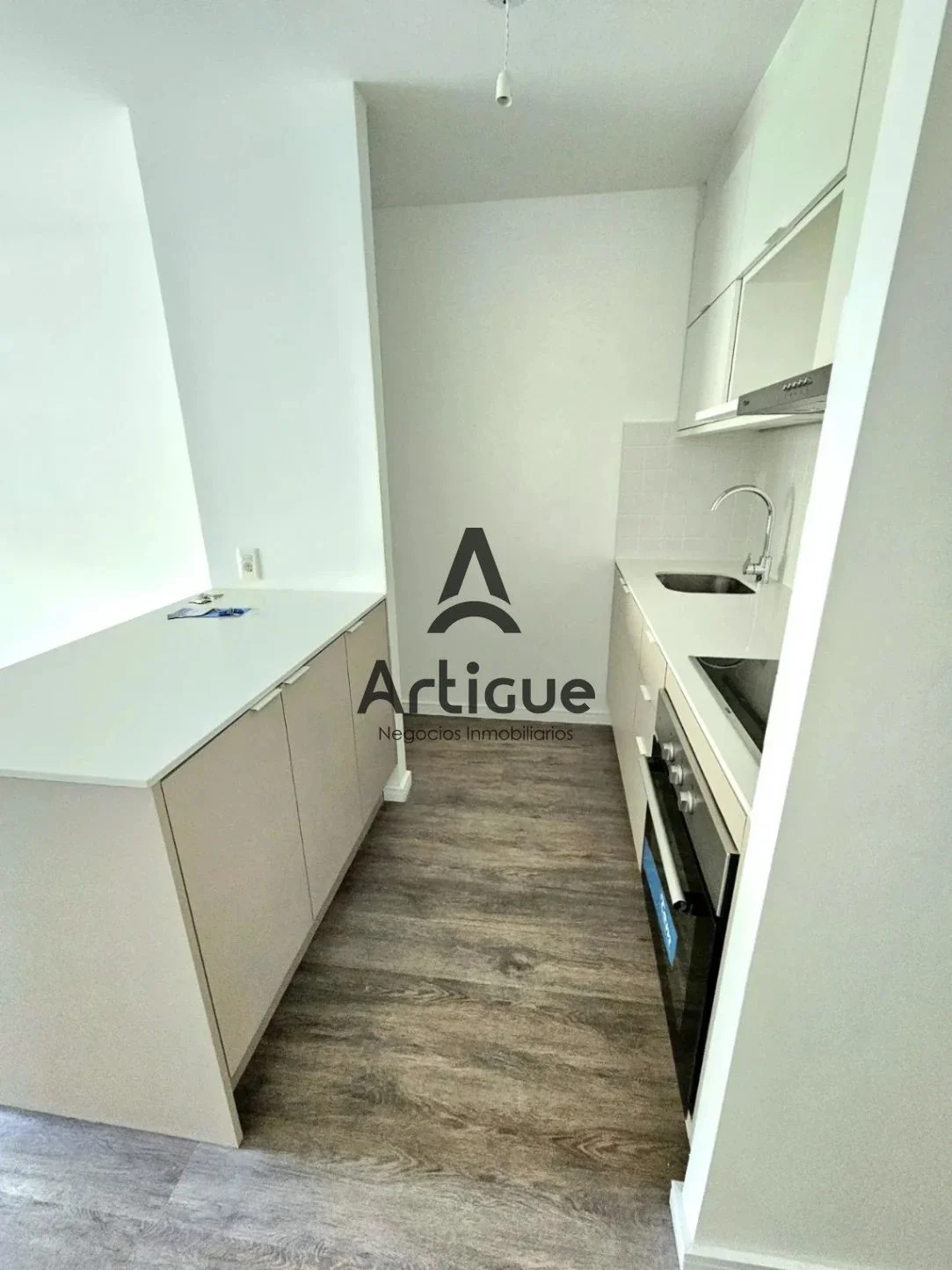 Apartamento en alquiler a estrenar de 1dormitorio en Tres Cruces. - Imagen 5