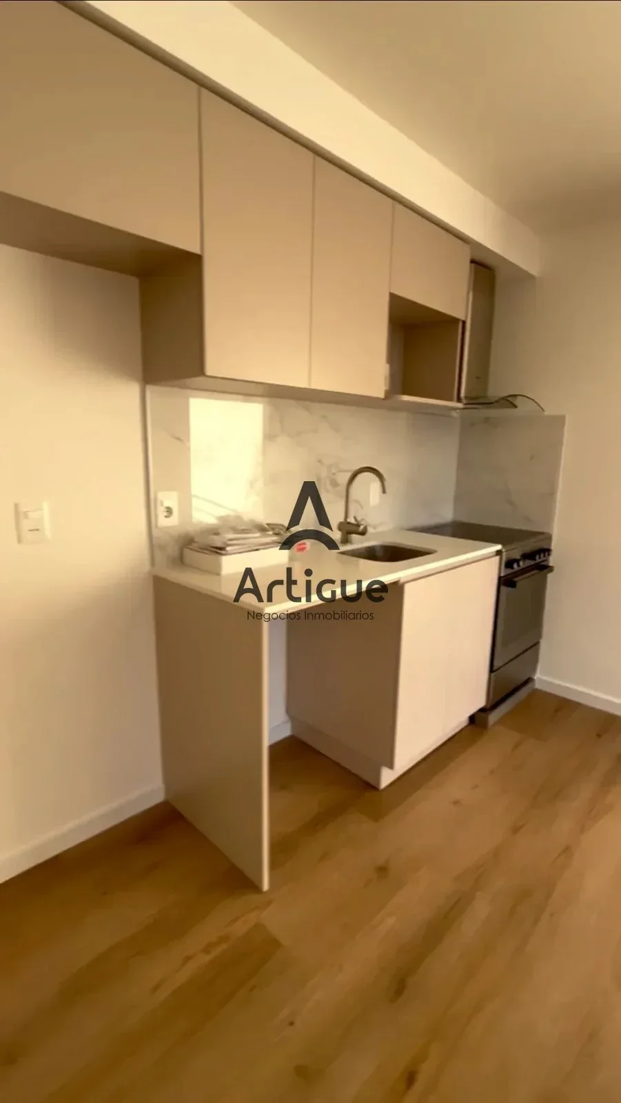 Apartamento en alquiler en Tres Cruces - Imagen 5