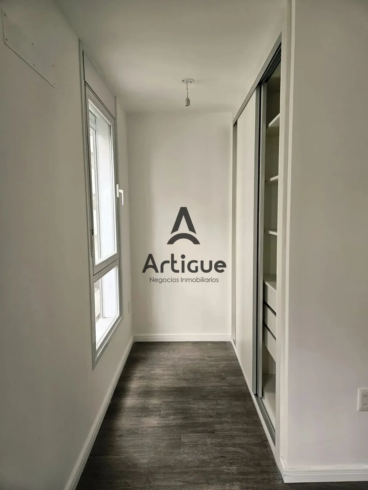 Apartamento en alquiler a estrenar de 1dormitorio en Tres Cruces. - Imagen 3