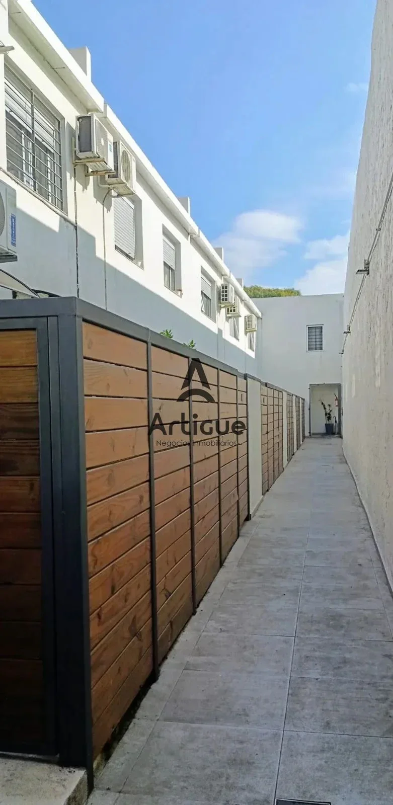 Alquiler apartamento 1 dormitorio en Brazo Oriental - Imagen 1