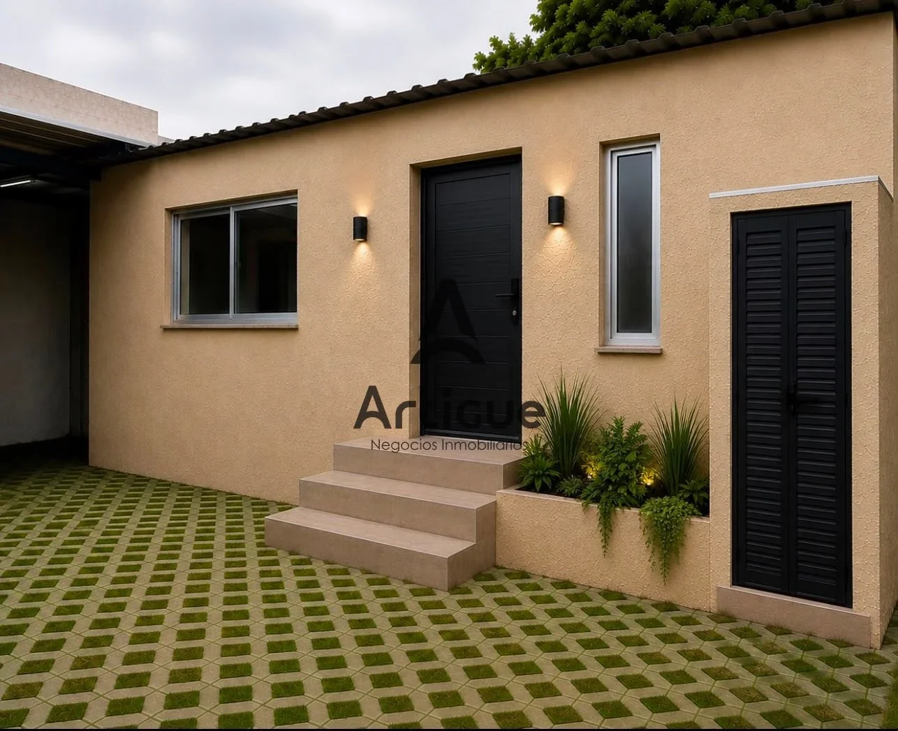 Alquiler Casa 1 dormitorio Maroñas A estrenar Acepta LUC - Imagen 1