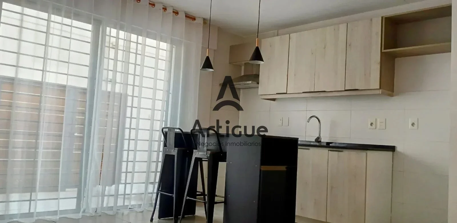 Alquiler apartamento 1 dormitorio  en Brazo Oriental - Imagen 2